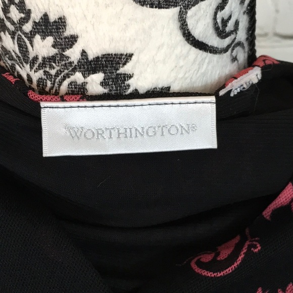 Worthington Blouse - Picture 2 of 2